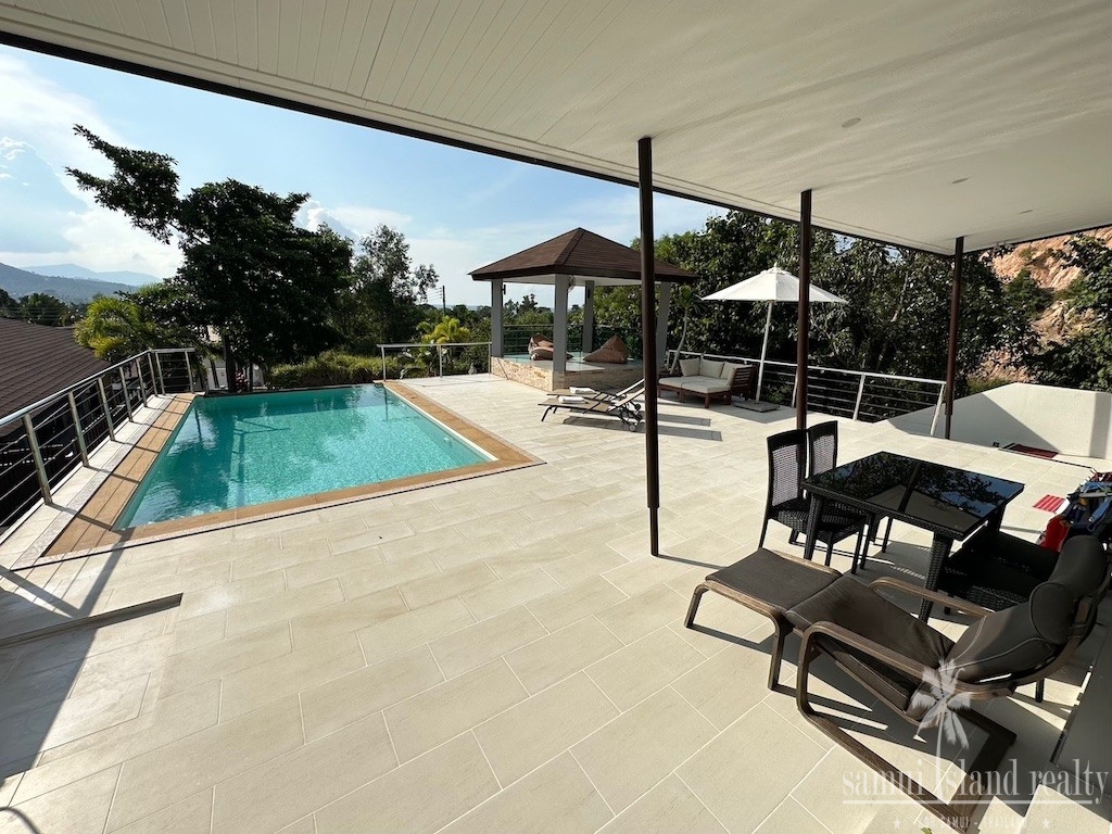 Koh Samui Property Bang Rak Terrace