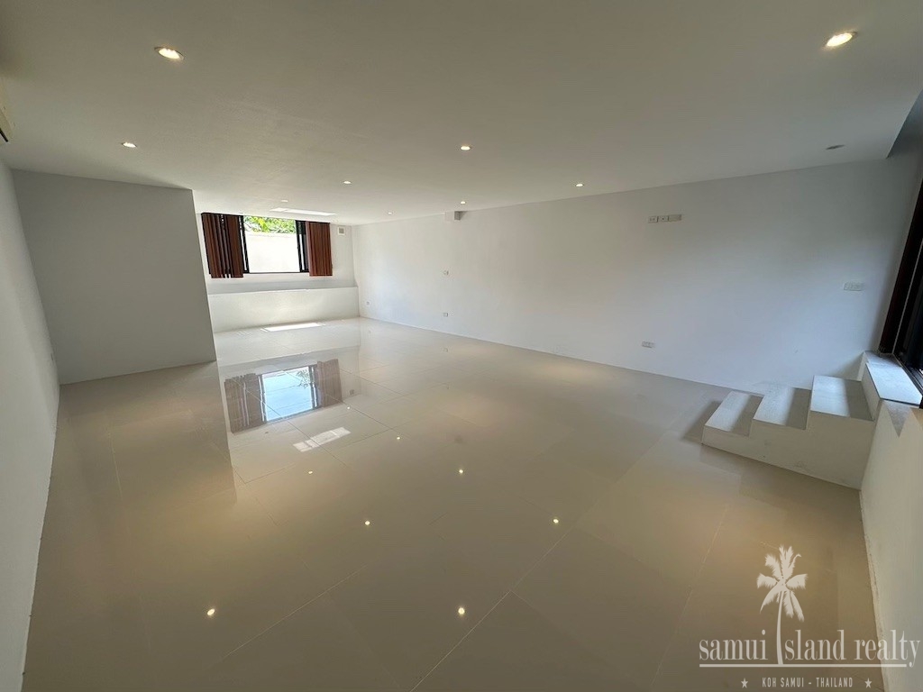 Koh Samui Property Bang Rak Lower Bedroom
