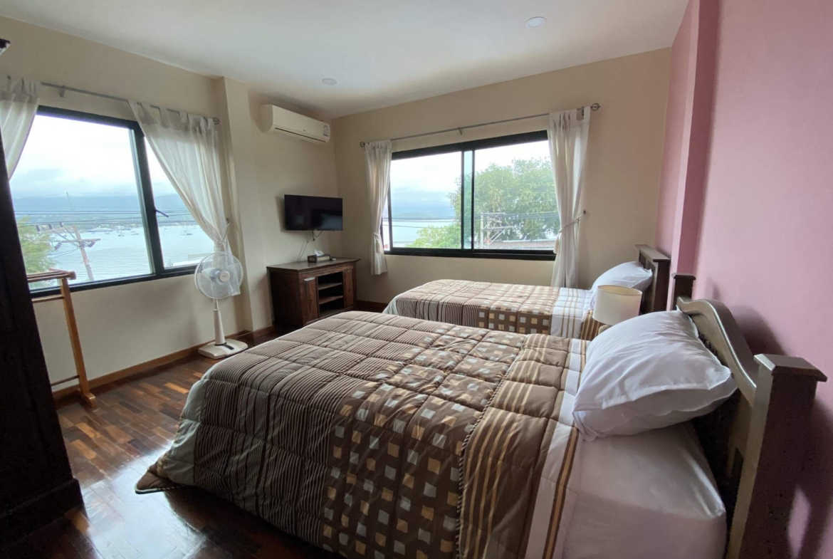 koh samui property Bedroom 2