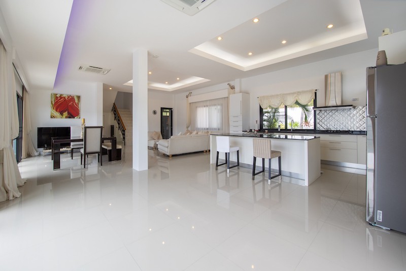 Open Plan Living