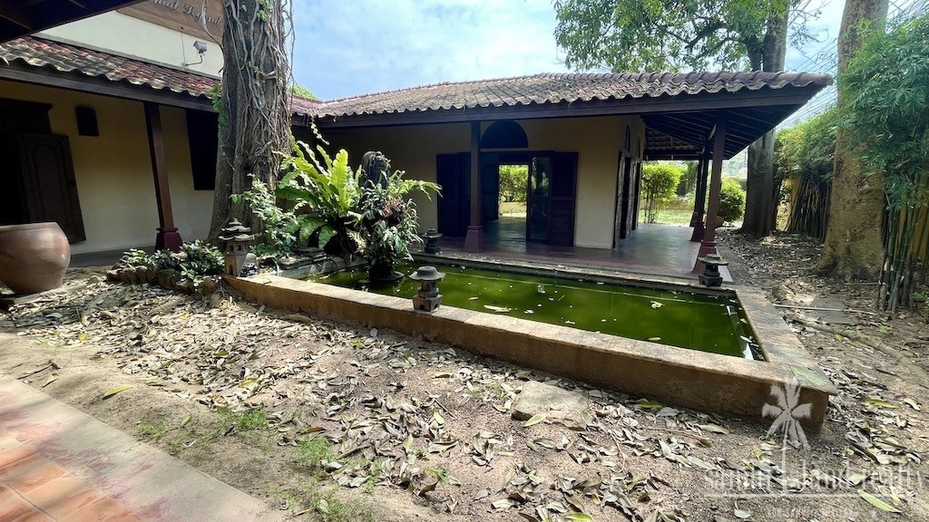 Chaweng property Koh Samui Outdoor Area