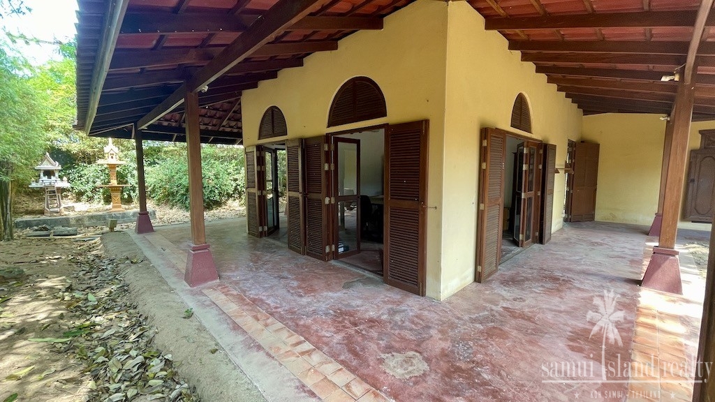 Koh Samui Property Chaweng Exterior 2