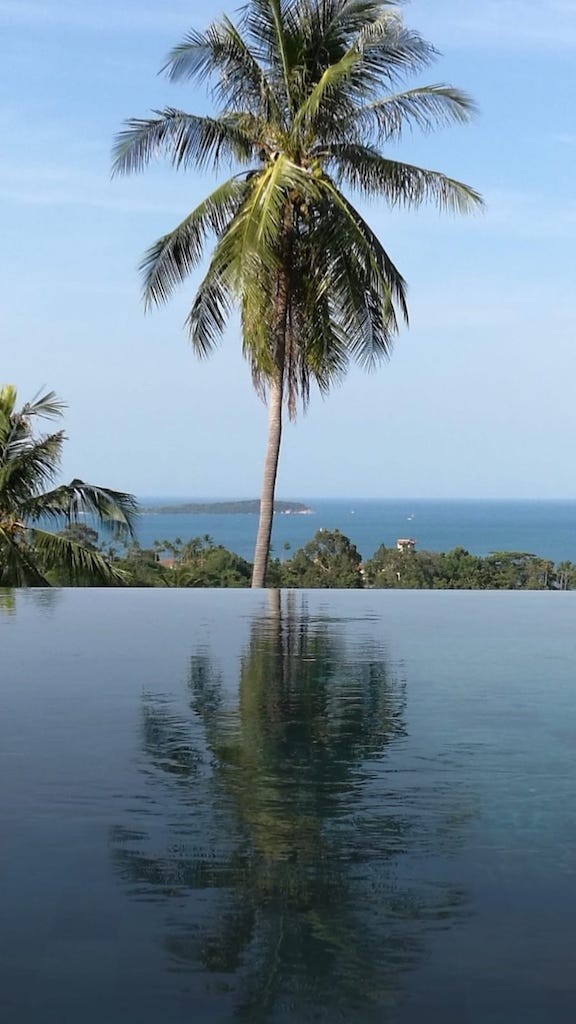Koh Samui Property Chaweng Noi View