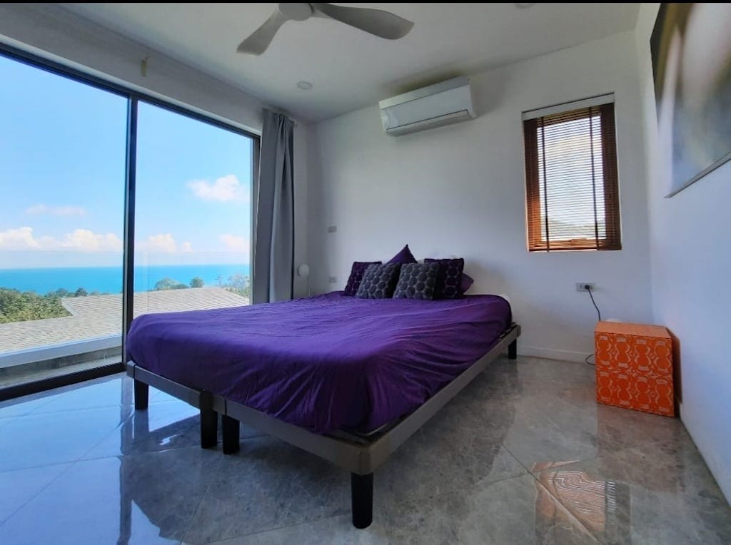 Koh Samui Property Chaweng Noi Bedroom
