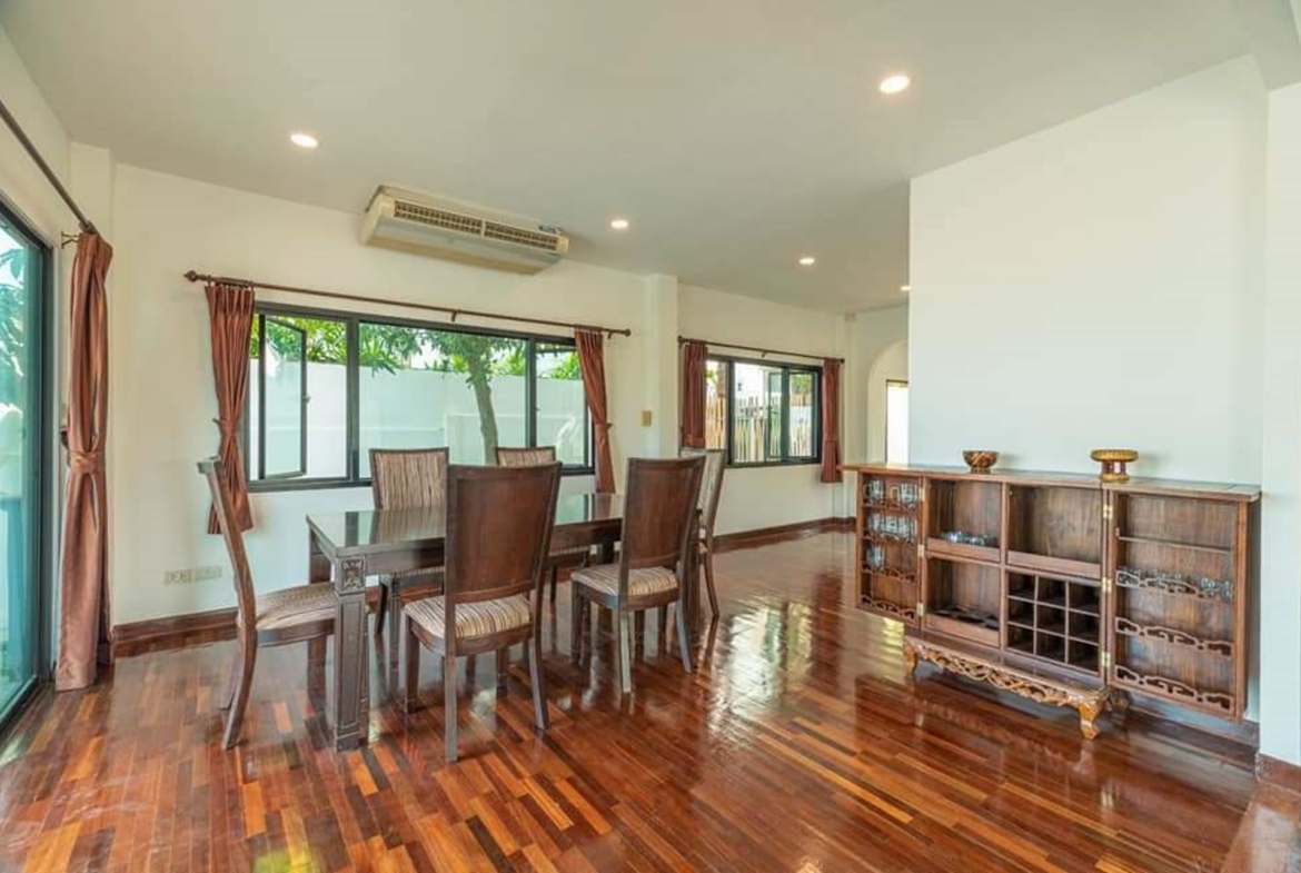 koh samui property Dining