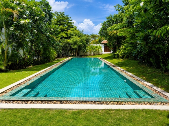 Koh Samui Property For Longterm Rent Swimming Pool