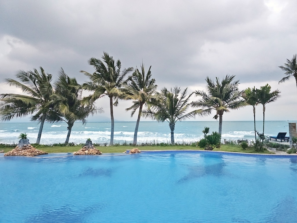 Koh Samui Property For Sale At Tongson Bay Villas Communal Pool