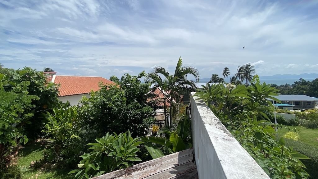 Koh Samui Property For Sale In Bang Po Sea View
