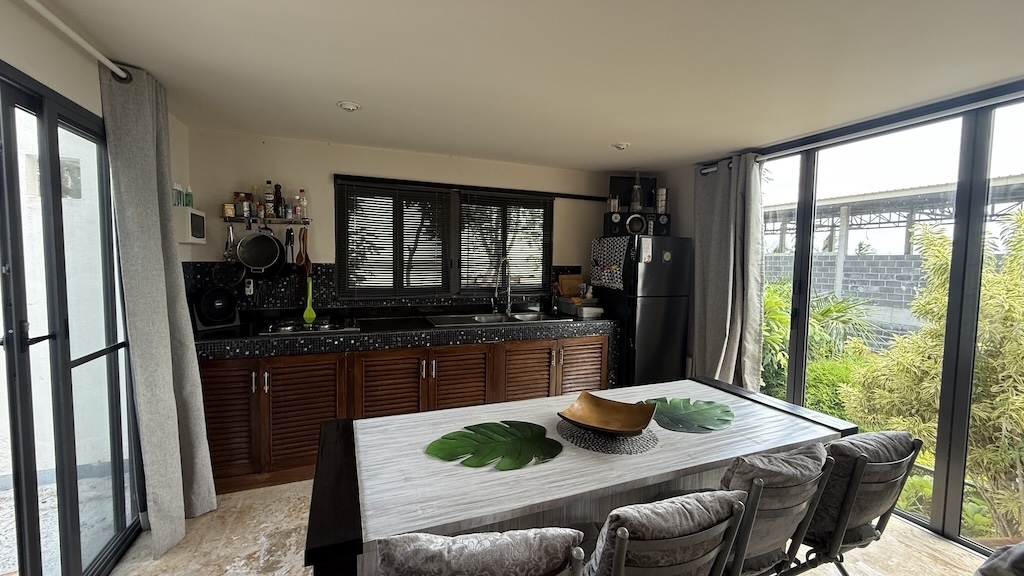 Koh Samui Property For Sale In Bang Po Interior
