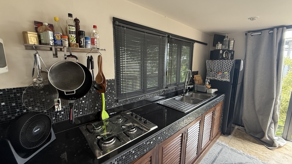 Koh Samui Property For Sale In Bang Po Kitchen