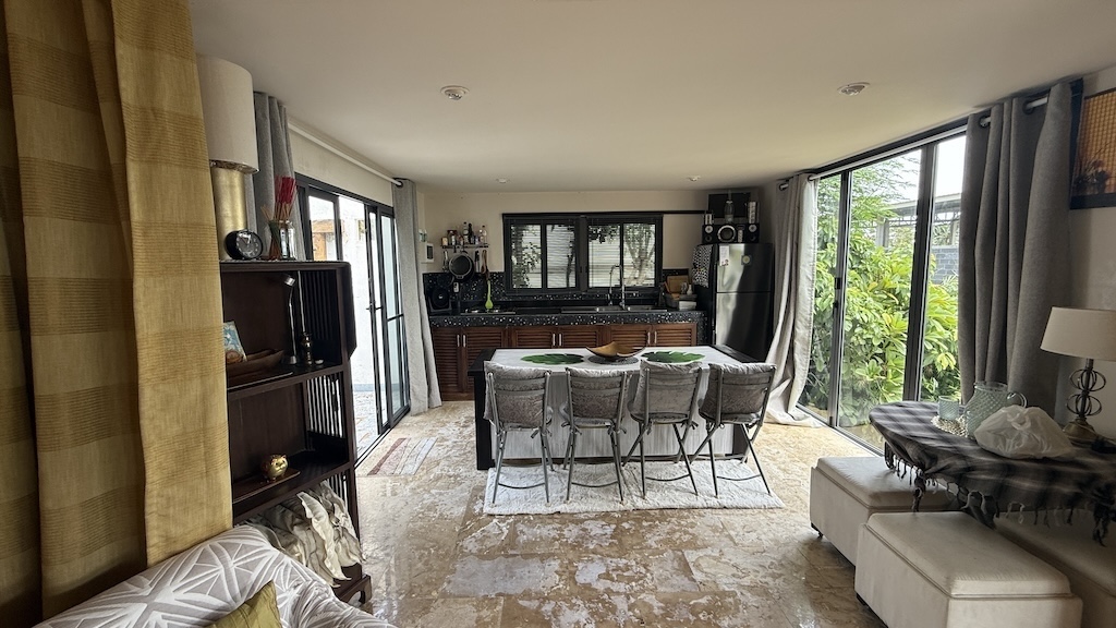 Koh Samui Property For Sale In Bang Po Interior