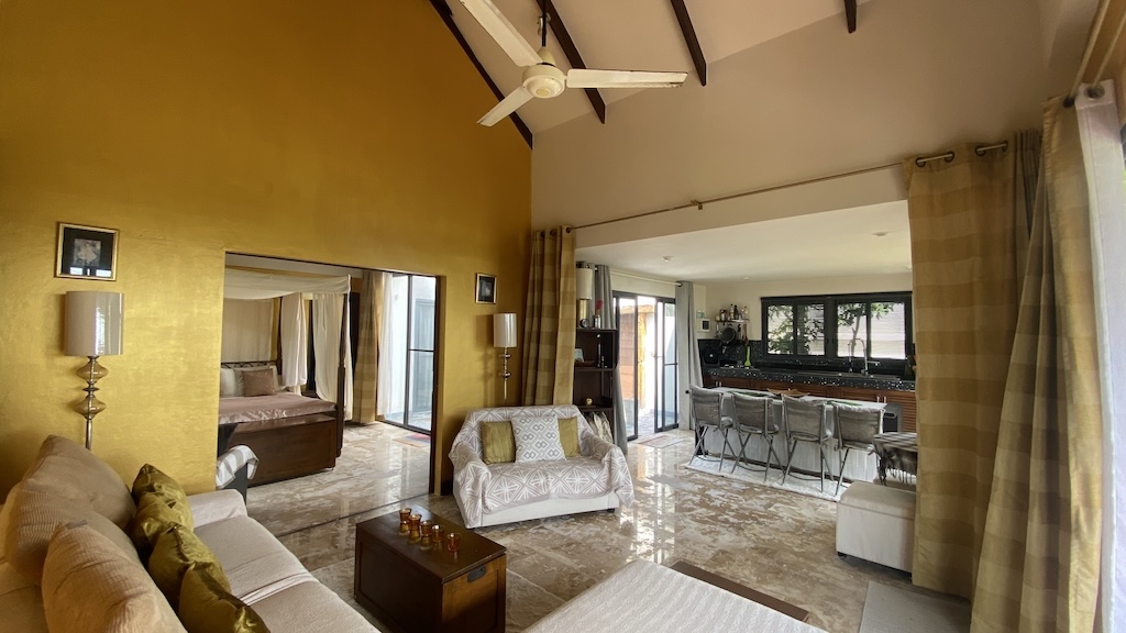 Koh Samui Property For Sale In Bang Po Interior