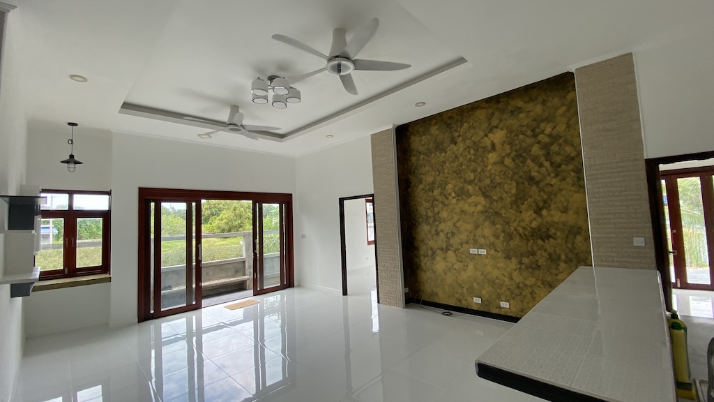 Koh Samui Property For Sale In Bangrak Lounge