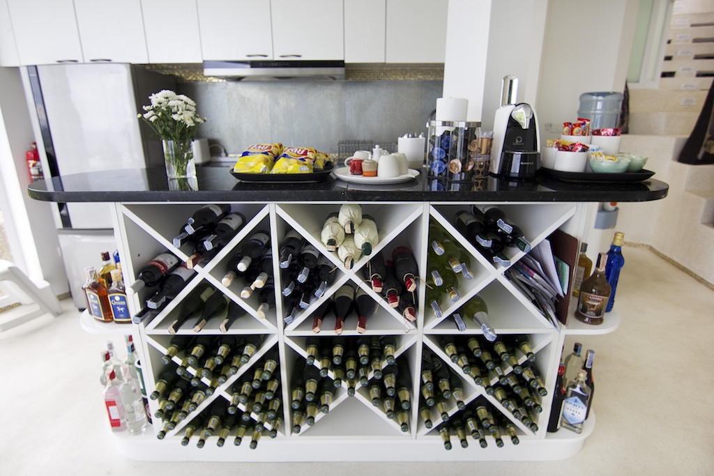Koh Samui Property For Sale In Chaweng Noi Wine Rack