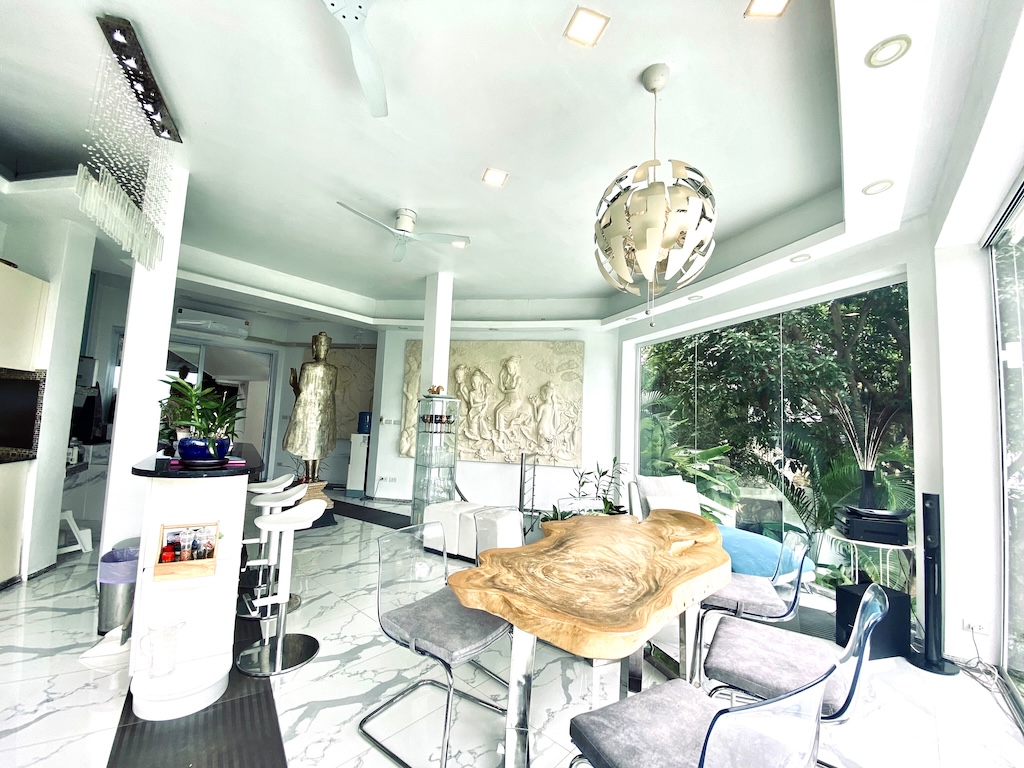 Koh Samui Property For Sale In Chaweng Noi Dining