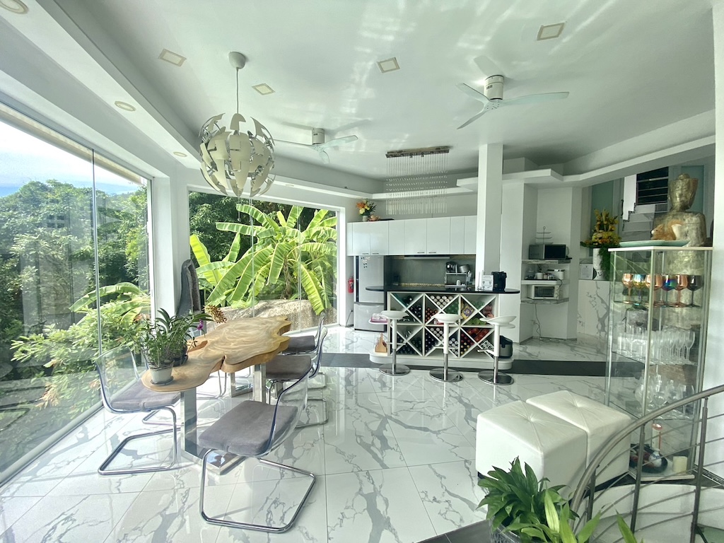 Koh Samui Property For Sale In Chaweng Noi Interior