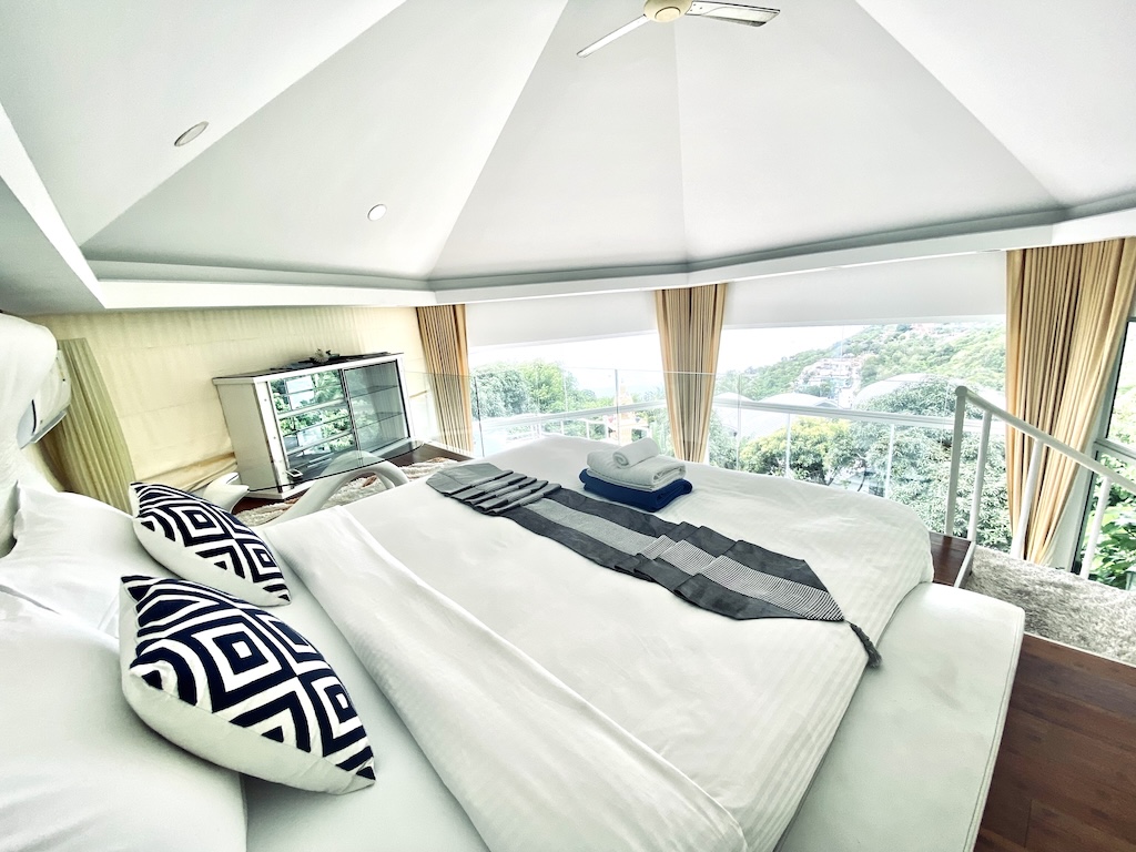 Koh Samui Property For Sale In Chaweng Noi BEdroom