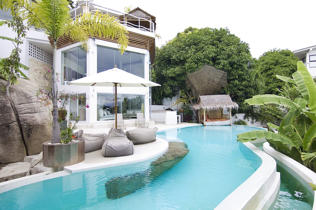 Koh Samui Property For Sale In Chaweng Noi Pool