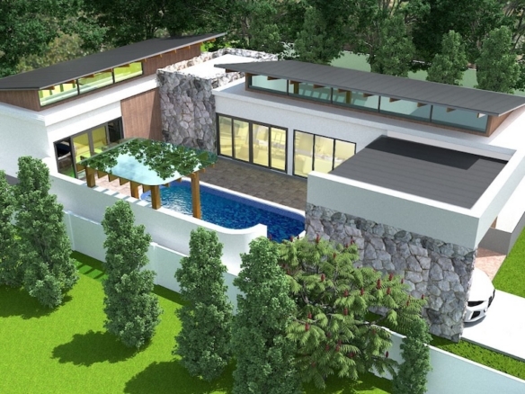 Koh Samui Property For Sale In Maenam