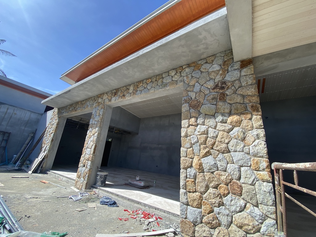 Koh Samui Property For Sale In Maenam Status