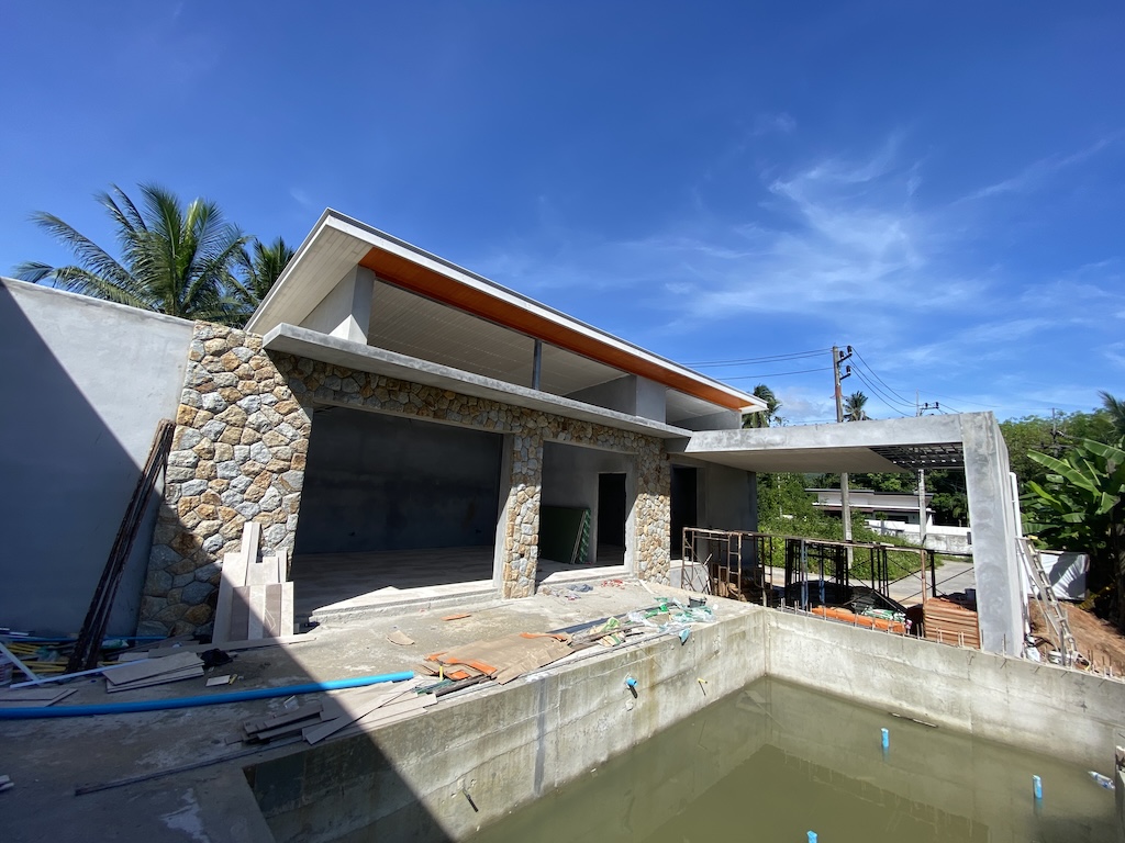 Koh Samui Property For Sale In Maenam Exterior