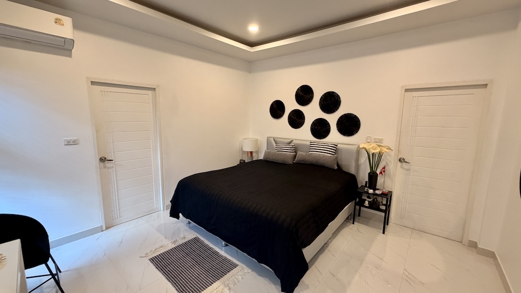 Koh Samui Property For Sale In Plai Laem Bedroom