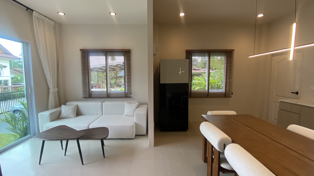 Koh Samui Property For Sale In Taling Ngam Interior