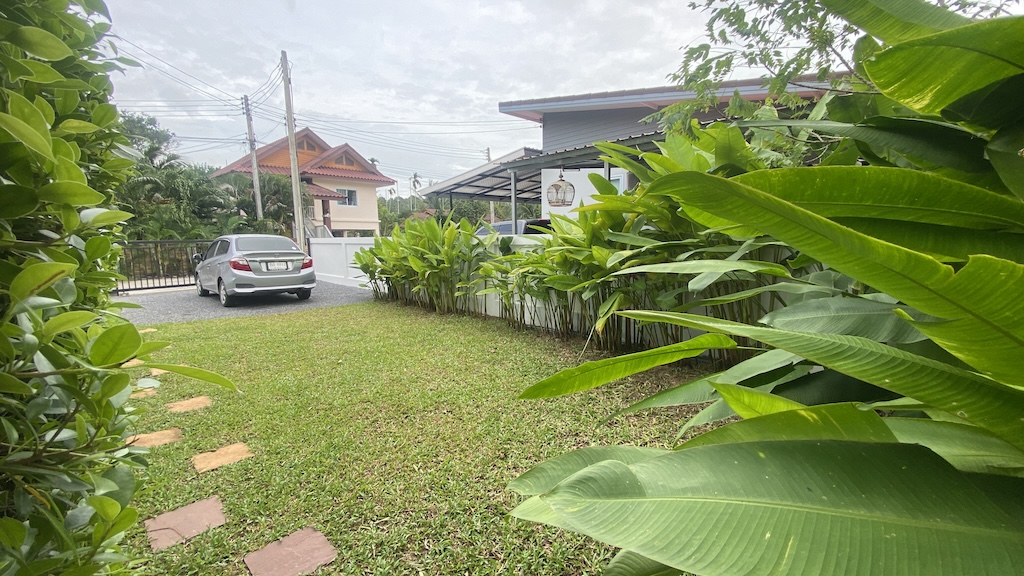 Koh Samui Property For Sale In Taling Ngam Garden