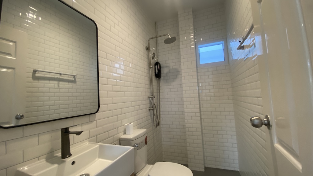 Koh Samui Property For Sale In Taling Ngam Bathroom