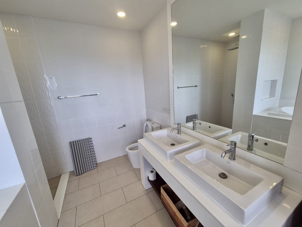 Koh Samui Property In Horizon Villas Bathroom