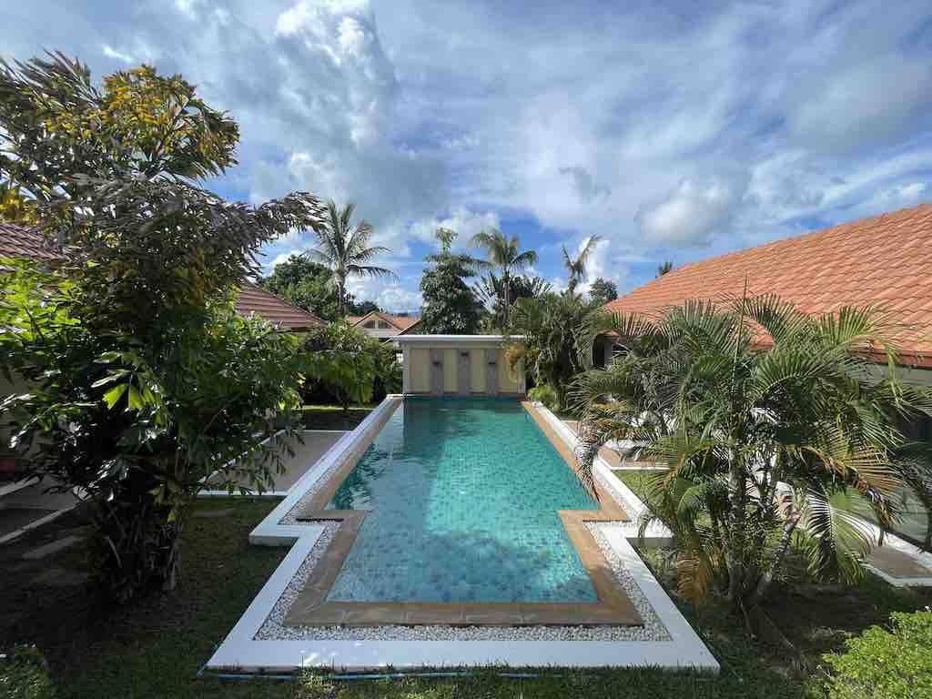 Koh Samui Property Investment View