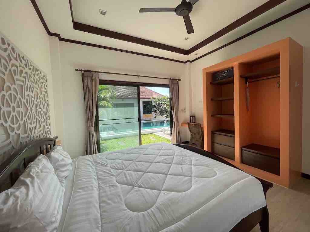 Koh Samui Property Investment Bedroom