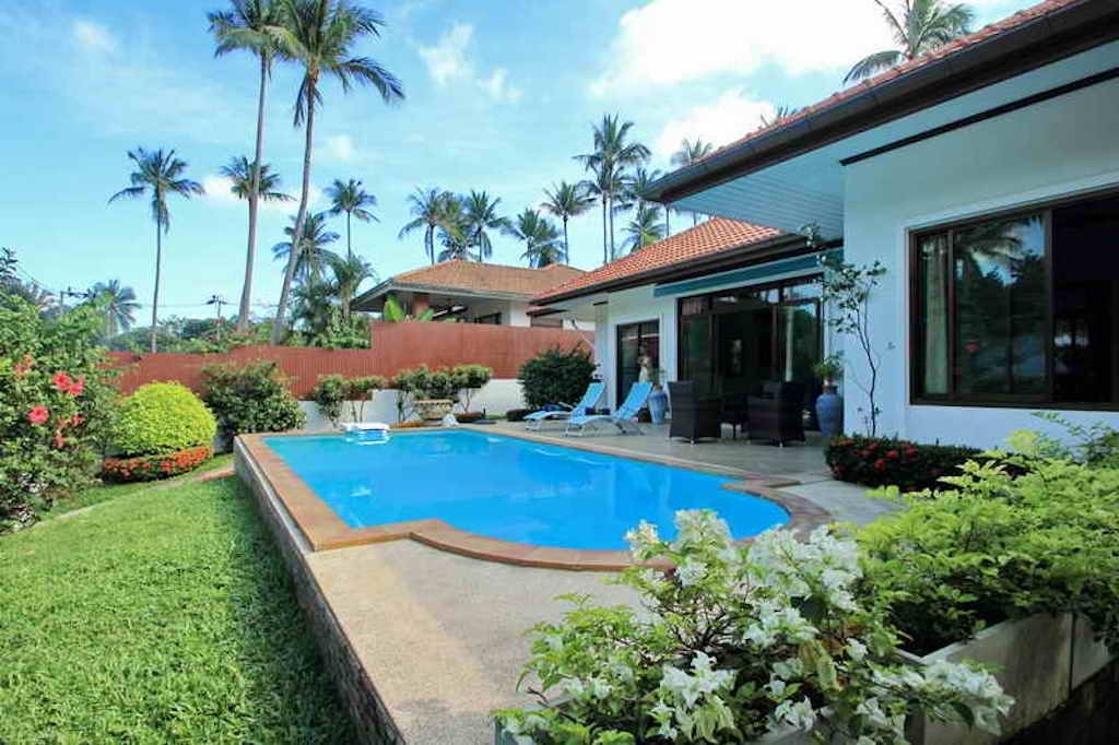 Koh Samui Property Investment Pool