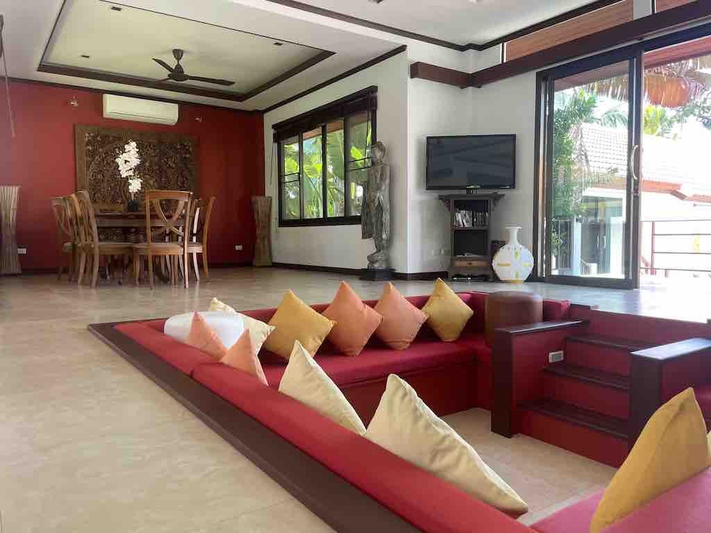 Koh Samui Property Investment Lounge