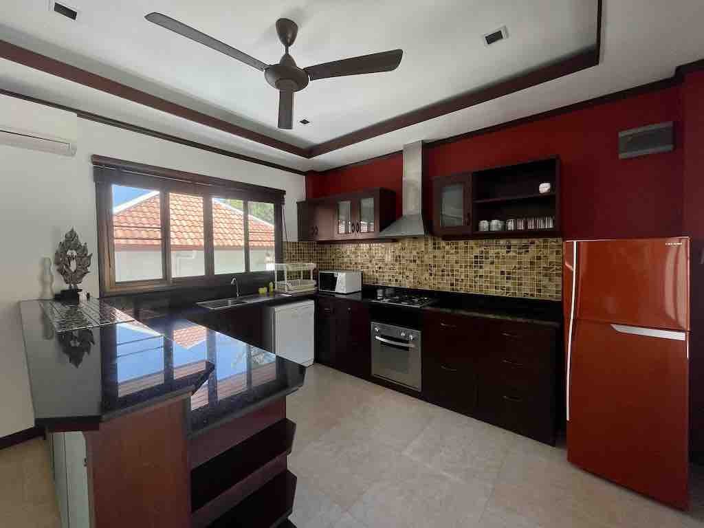 Koh Samui Property Investment Kitchen