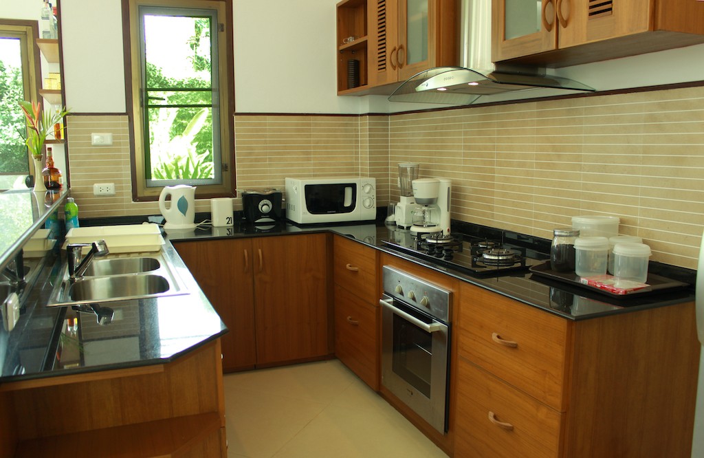 Koh Samui Property Investment Kitchen
