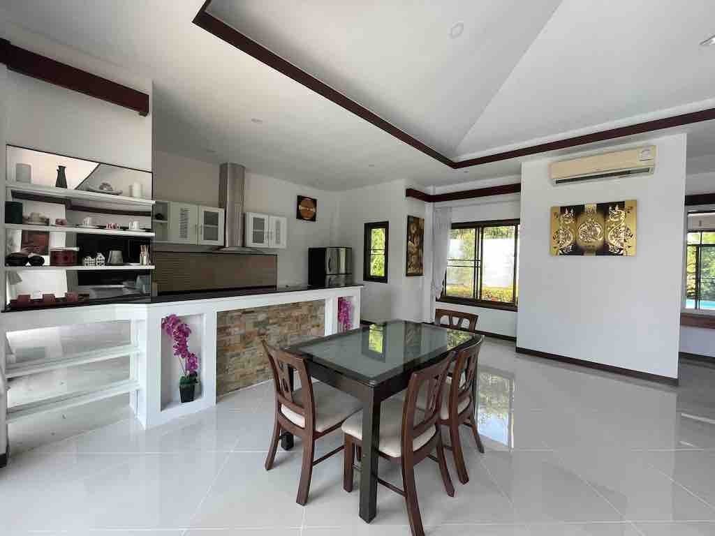 Koh Samui Property Investment Dining