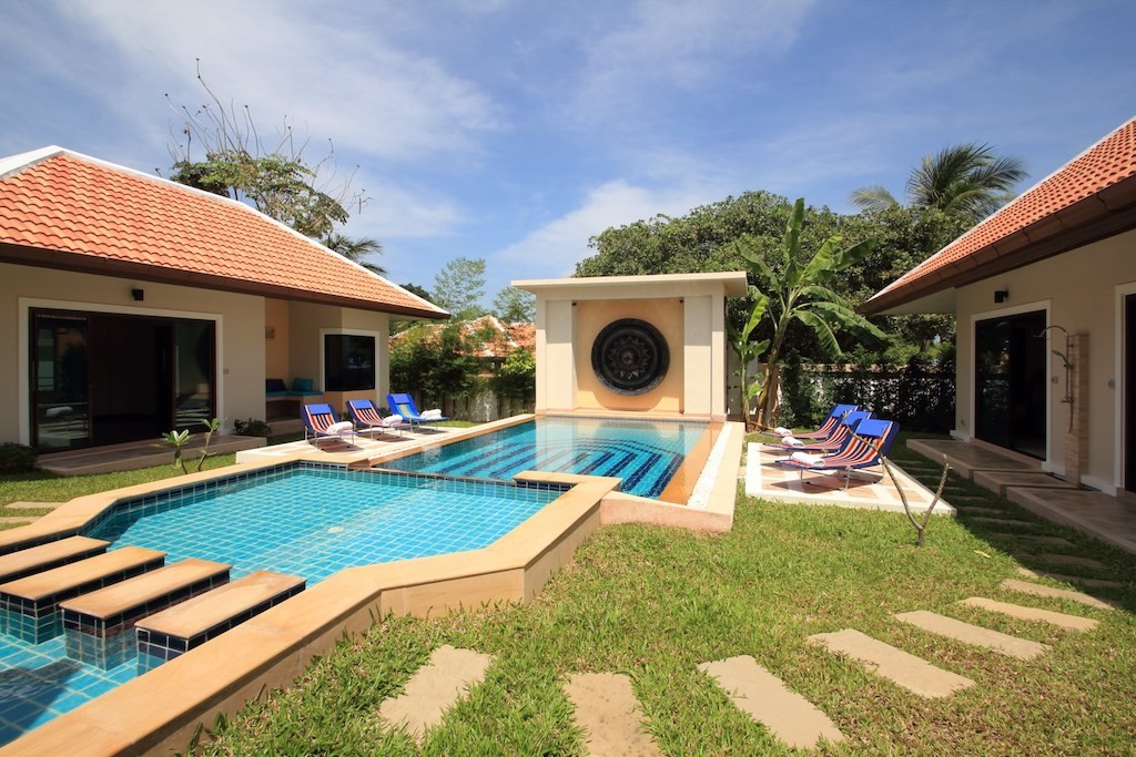 Koh Samui Property Investment Pool