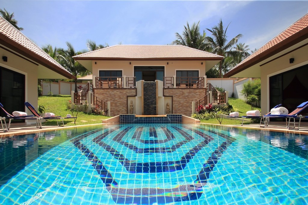 Koh Samui Property Investment Swimming Pool