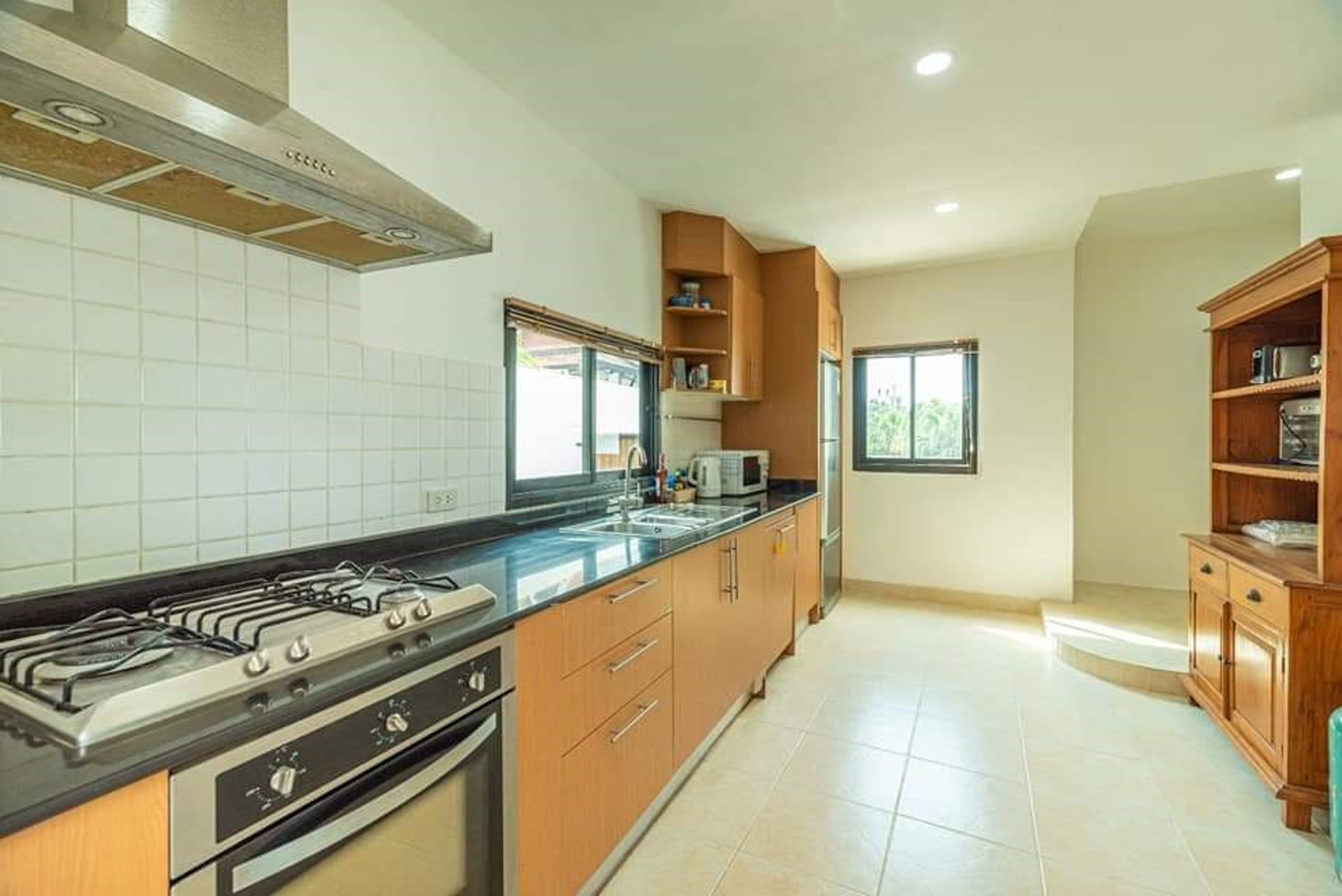 Koh Samui Property koh samui property Kitchen