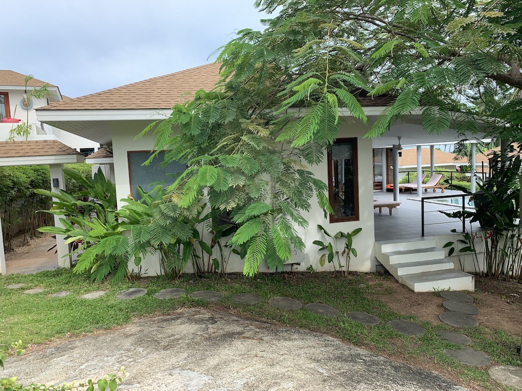 Koh Samui Property Lamai Exterior