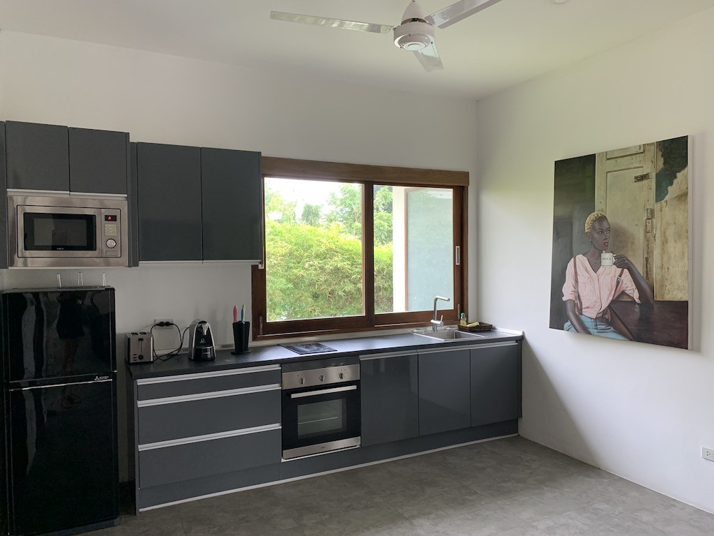 Koh Samui Property Lamai Kitchen
