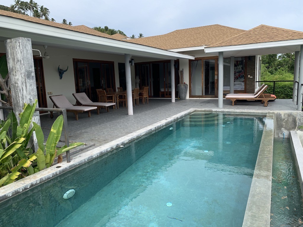 Koh Samui Property Lamai Pool