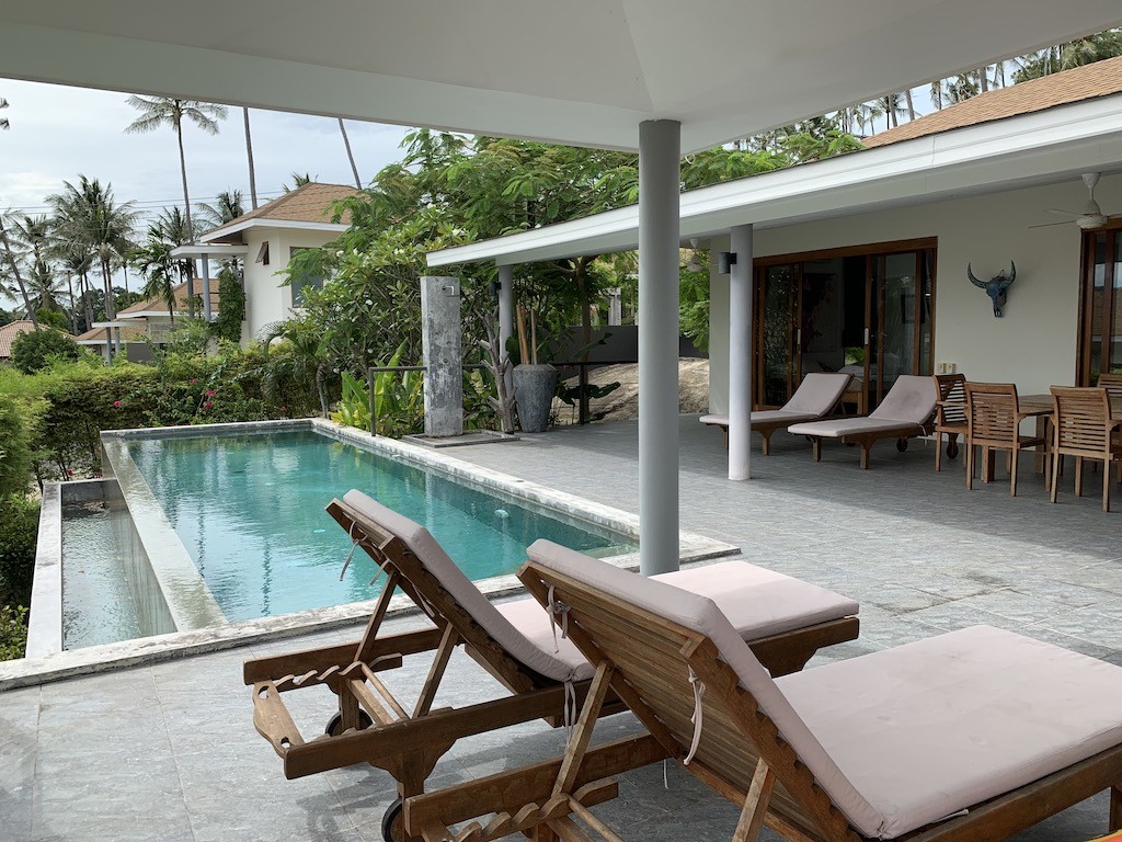 Koh Samui Property Lamai Sala