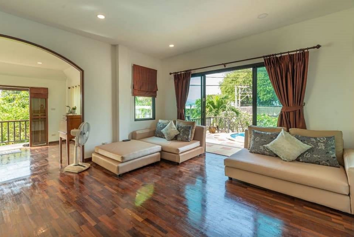 koh samui property Lounge