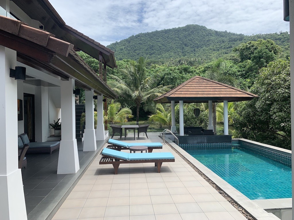 Koh Samui Property Maenam Sun Terrace