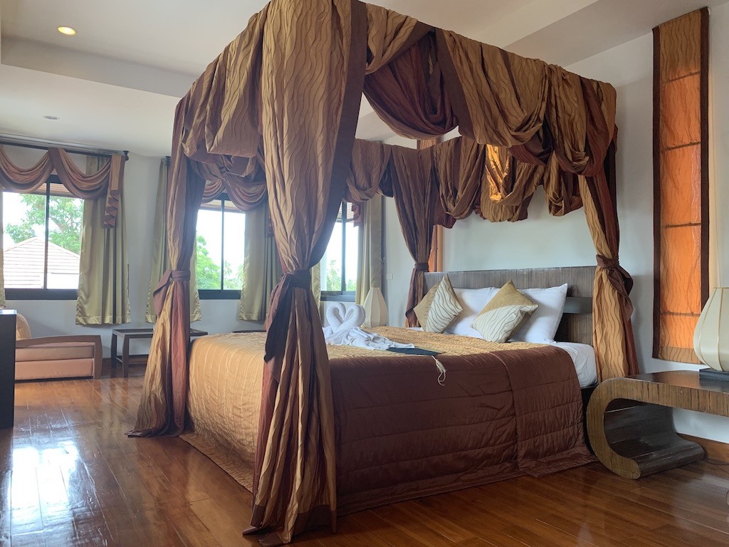Koh Samui Property Bedroom