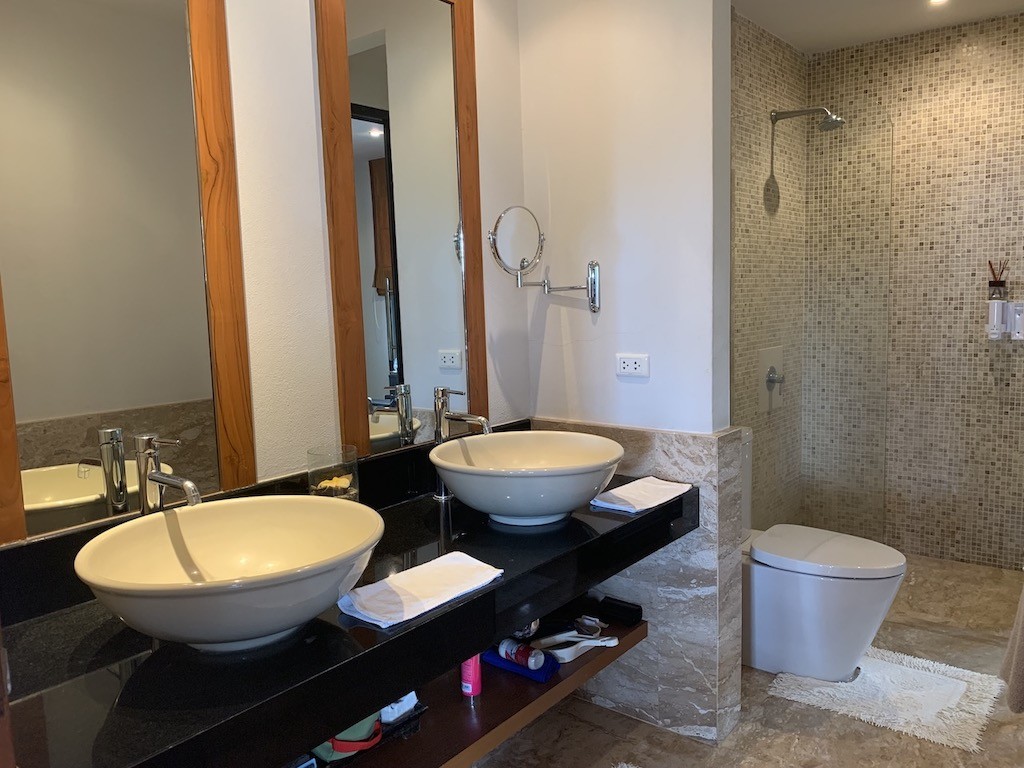 Koh Samui Property Maenam Sink Basin