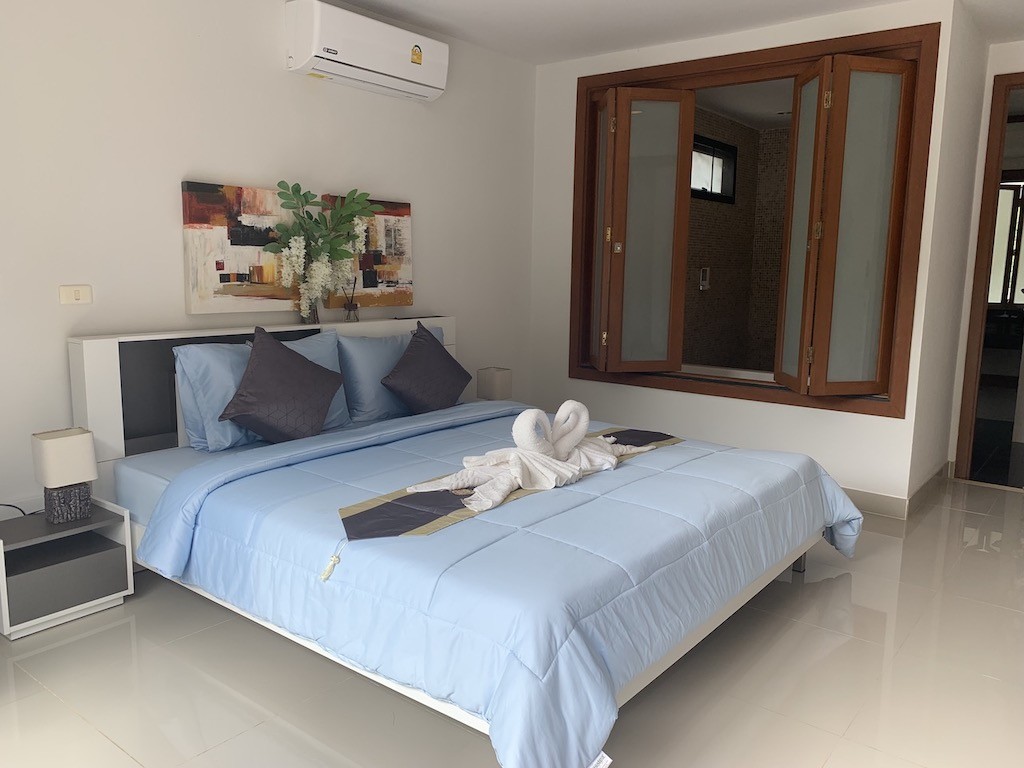 Koh Samui Property Maenam Bedroom 3