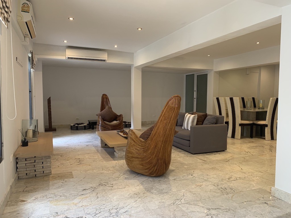 Koh Samui Property Maenam Lower Level